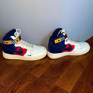 Nike Air Force 1 high “Nautical Redux”